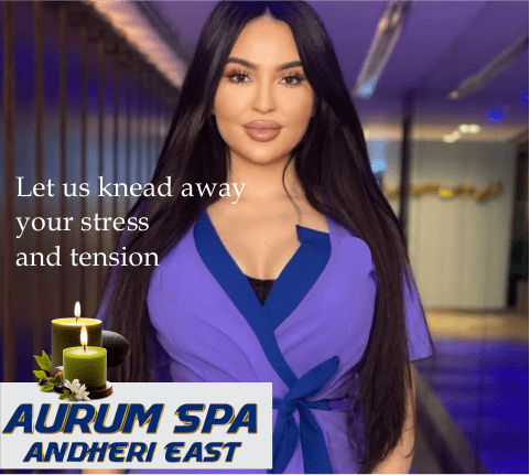 Deep Tissue Massage in Andheri East